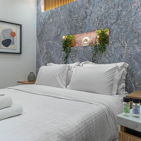 Apartamento Stylish Living-Avra Atenas Exterior foto