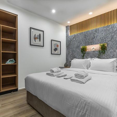 Apartamento Stylish Living-Avra Atenas Exterior foto