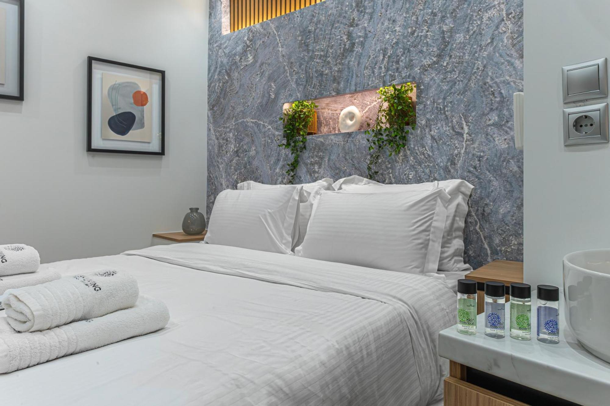 Apartamento Stylish Living-Avra Atenas Exterior foto