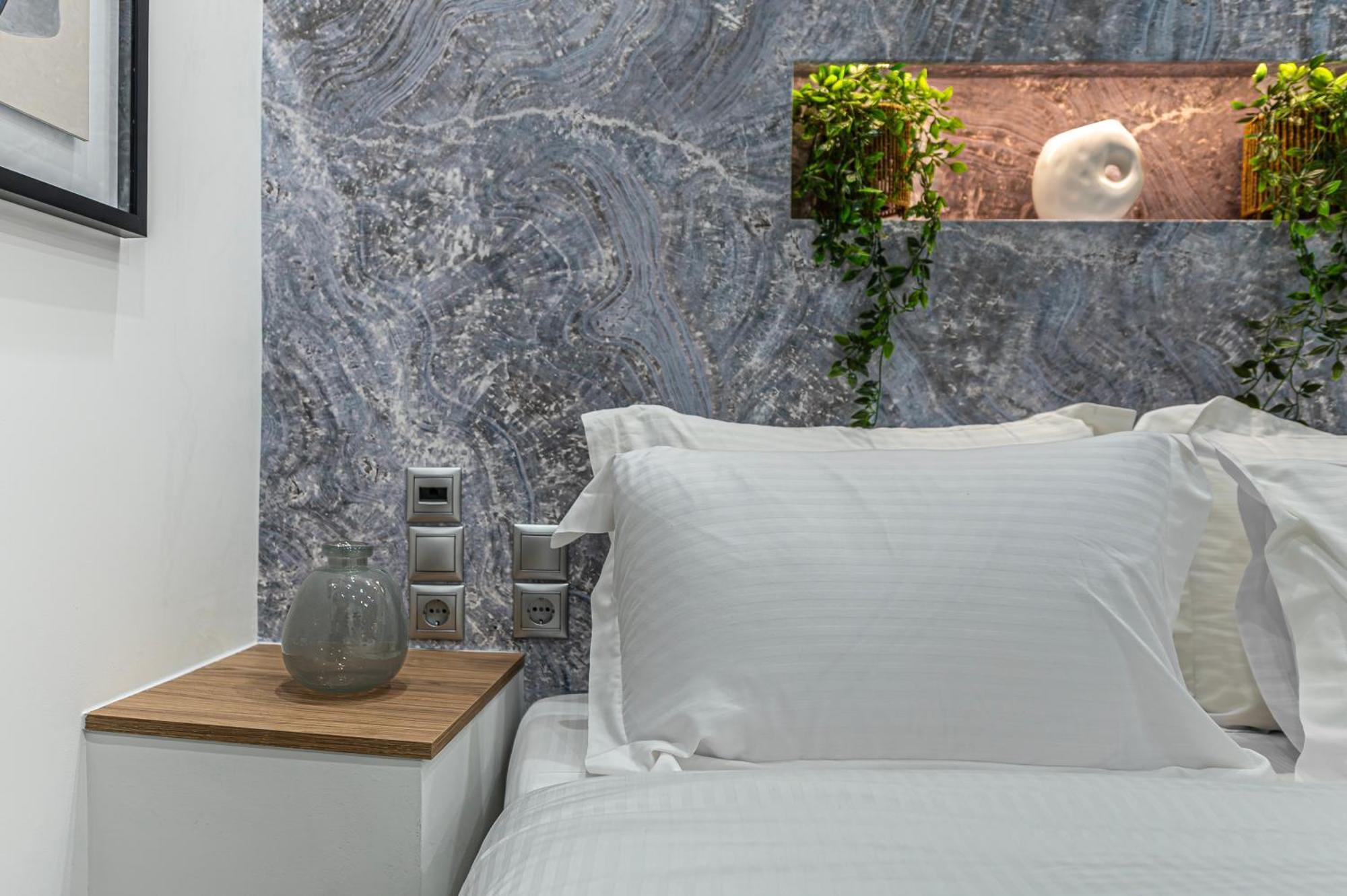 Apartamento Stylish Living-Avra Atenas Exterior foto