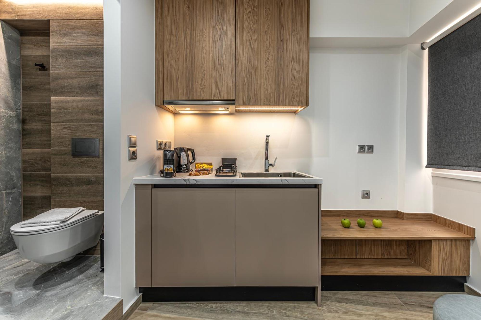 Apartamento Stylish Living-Avra Atenas Exterior foto