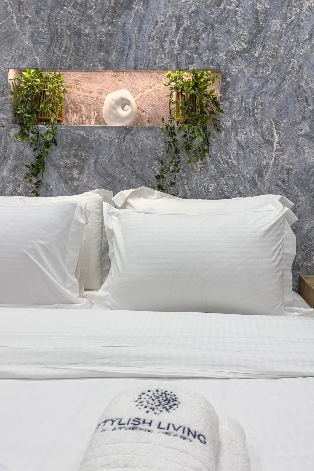 Apartamento Stylish Living-Avra Atenas Exterior foto