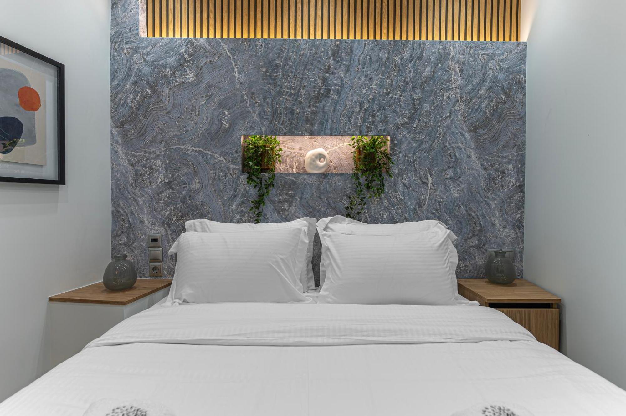 Apartamento Stylish Living-Avra Atenas Exterior foto