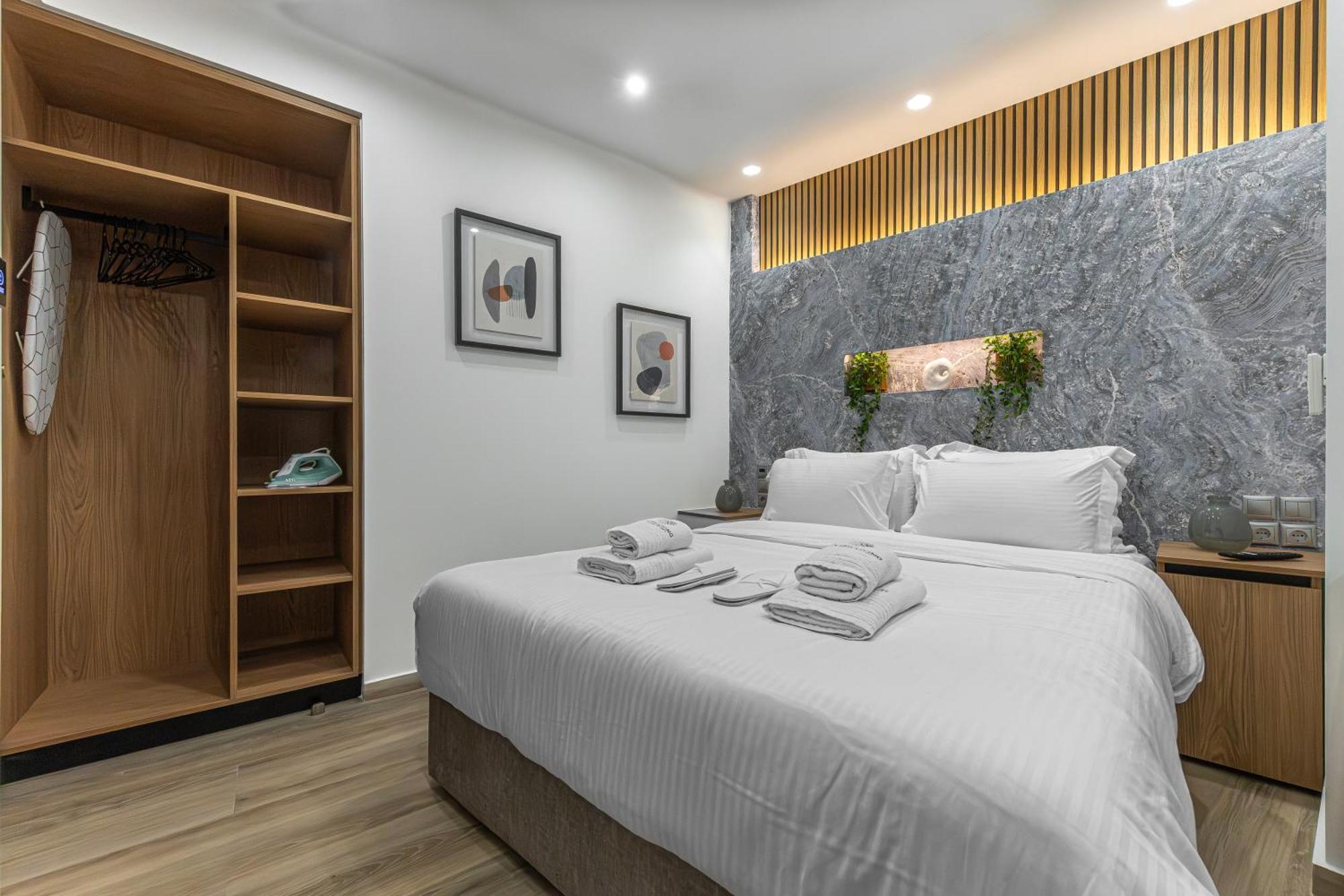 Apartamento Stylish Living-Avra Atenas Exterior foto